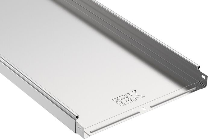 Лоток неперфорированный 50х500х2000 | CLN10-050-500-2 IEK