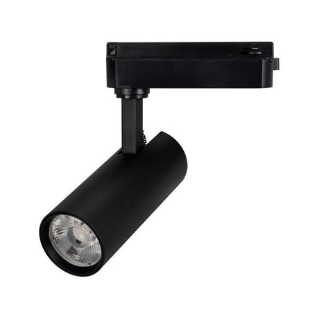 Светильник светодиодный трековый LGD-GERA-2TR-R55-10W Warm3000 (BK, 24 deg, 230 В) (ARL, IP20 металл, 5 лет) - 055057 Arlight