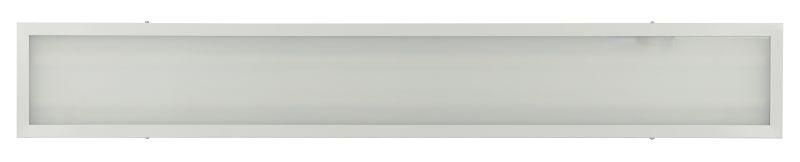 Светильник светодиодный офисный потолочный SPO-7-72-4K-M 72Вт 4000К 5000Лм IP40 1200x180x19 матовый с проводом | Б0061348 ЭРА