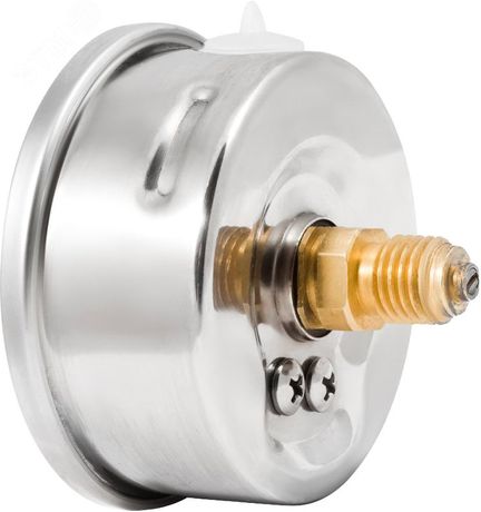 Манометр виброустойчивый осевой ТМ-320Т.00 0...0,4 МРа 1/4' 150С кл.1.5 готовый к гидрозаполнению - 00000008278 РОСМА