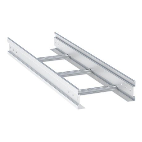 Лоток лестничный усиленный 100х700х6000-2,0 мм HDZ EKF | LTP100700x6-2-HDZ