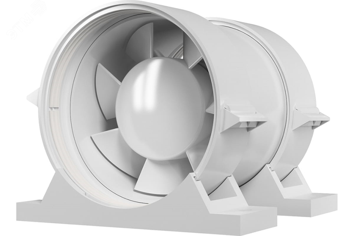 Вентилятор канальный Fly P 100 + - 03.05.218573 ОРЛАН