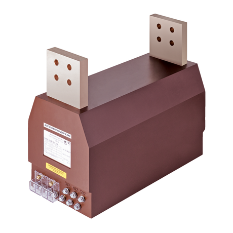 Трансформатор тока литой опорный ТЛО-10-М17АC-0,5/10Р/10Р-10/15/15-4000/5-УХЛ2-б-40кА | 267954 КЭАЗ