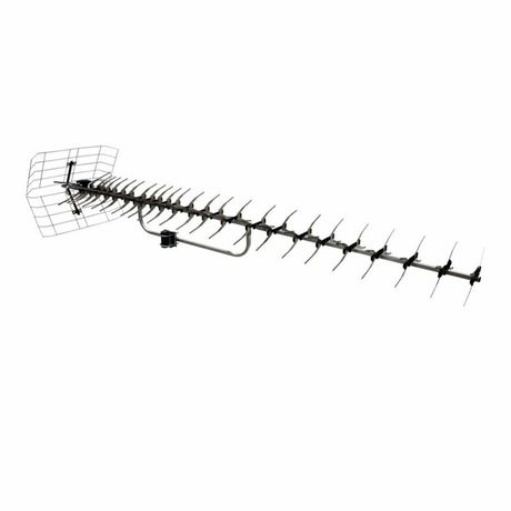 Антенна ТВ наружная для цифрового телевидения DVB-T2 (модель RX-414) (коробка) Rexant 34-0414 MEET