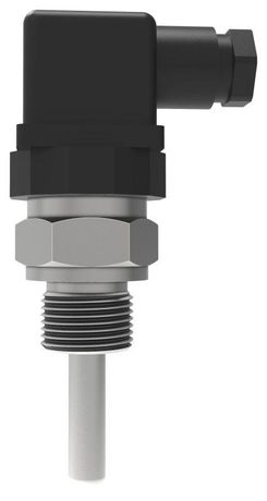 Преобразователь температуры погружной РТ100 G1/2 50мм 2м DIN43650 ONI PTS-PT100-2-050-2-2M-2 IEK