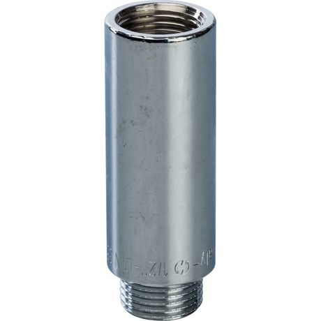 Удлинитель хромированный 1/2 х 65 - SFT-0002-001265 STOUT RG008Q0O7B4GCS