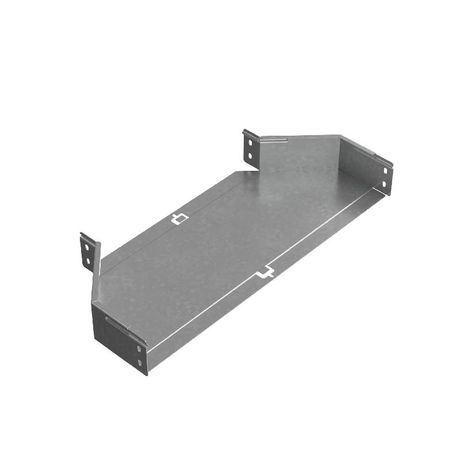 Переходник центральный 80х400-600мм "ПЛЮС" HD85 КМ PL18043 КМ-Профиль