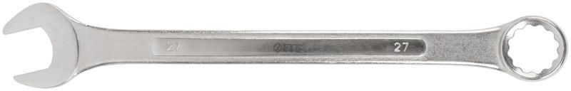 Ключ комбинированный усиленный ''Модерн'' 27 мм - 63227 РОС
