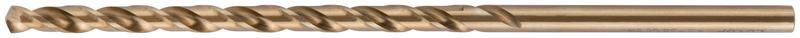 Сверло по металлу удлиненное CUTOP Profi с кобальтом 5%, 4,5 х 126 мм(10 шт.) - 48-45-126 РОС