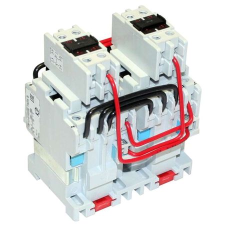 Контактор электромагнитный ПМ12-010550 УХЛ4 В, 40В, (4з+2р) - 020550420ВВ040000010 КашинЗЭА