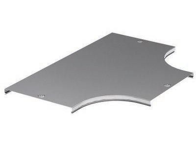 Крышка на ответвитель DPT Т-образный горизонтальный осн.150 в комплекте с метизами и пластинами PTCE | 38043K DKC ДКС