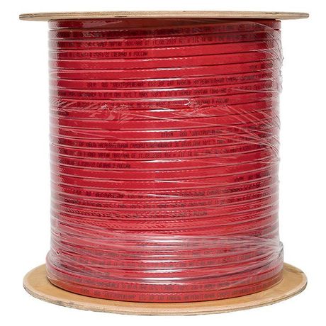 Саморегулирующийся нагревательный кабель ESU-15F (15 Вт/м) 200 м, фторопласт |ESU-15F-200| EKF