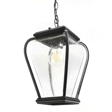 Светильник садово-парковый, 60W 230V E27 черный, PL745 | 51276 FERON