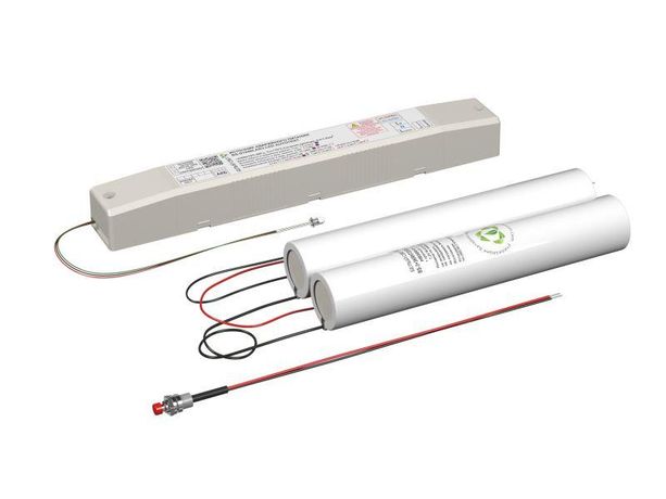 Блок аварийного питания БАП BS-STABILAR3-83-B2-LED AUTOTEST 6.0-300Вт 10-100В Белый свет a25391