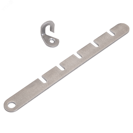 Ограничитель отрывания окна Домарт б/п (гребенка) - 9835 ПТК