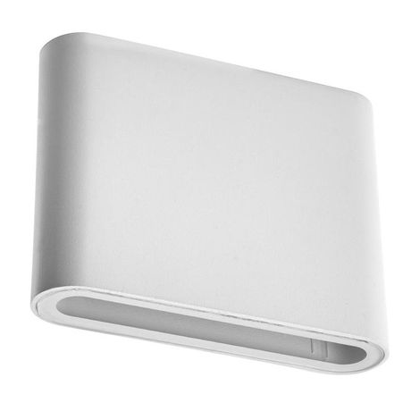 Светильник светодиодный уличный ДБУ-4w 3000К IP54 белый - DH504 48361 FERON