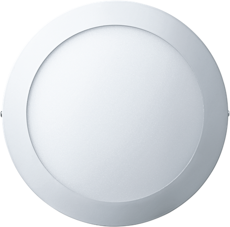 Светильник светодиодный ДПО NLP-RW1-18W-R225-840-WH-LED (d225) 18Вт 4000К IP20 опал | 71394 Navigator 19066