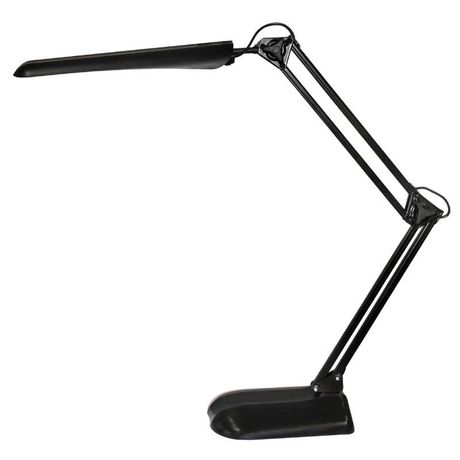 Светильник светодиодный Гермес + сенсорный настол. 8Вт черн. Трансвит 000000000179 Ultra LIGHT