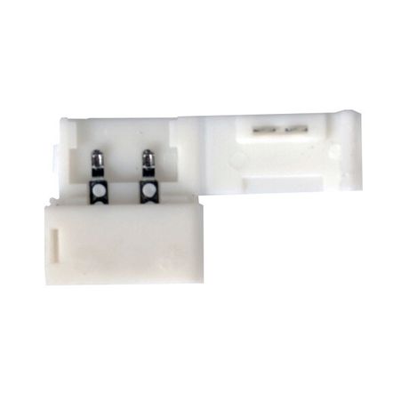Коннектор для одноцветной светодиодной ленты LED 1A 3528 жесткий (10pkt) | a035993 Elektrostandard