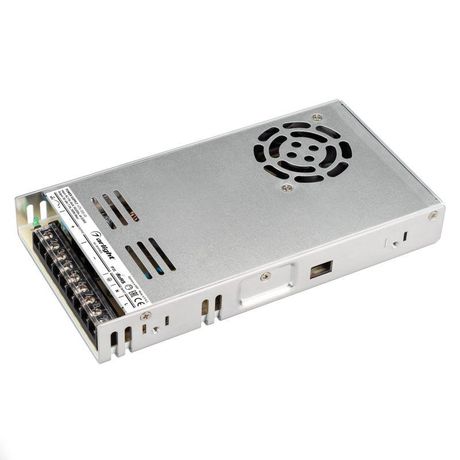 Блок питания HTS-350-48 (48V, 7.3A, 350W) (Arlight, IP20 Сетка, 3 года) | 011215(1) Arlight