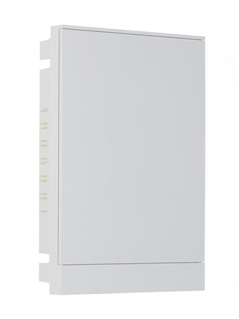 Бокс в нишу ЩРв-П-36М белая дверь Basic E (с клеммами)(BEF401236) - 1SZR004002A1109 ABB