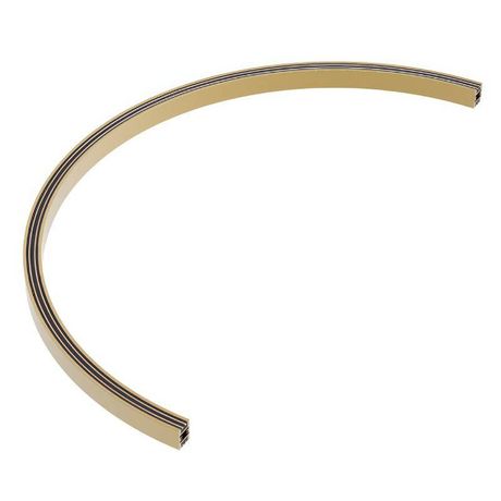 Трек ART-APRIORI-TRACK-ARC-A-1722-1200 (GD, 1/2) (Arlight, IP20 Металл, 3 года) - 045712