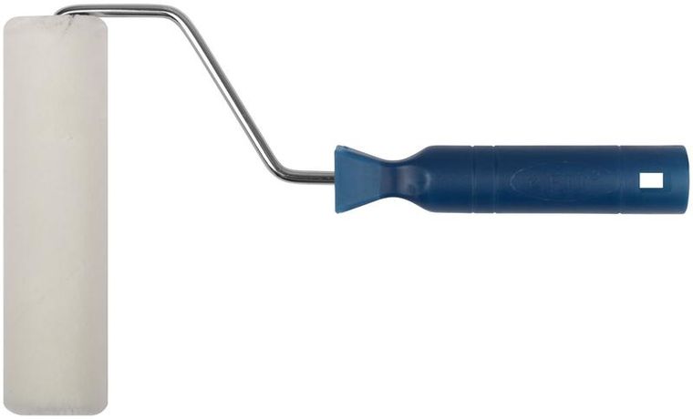 Валик велюровый ''миди'', диаметр 30/38 мм, ворс 4 150 мм - 02642 РОС