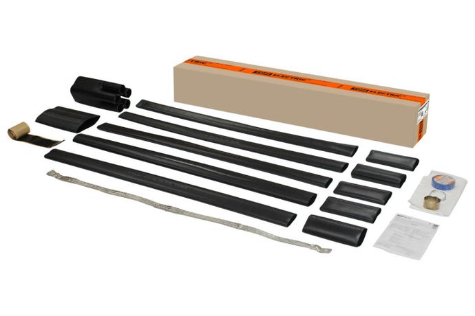 Муфта концевая 5ПКВНтпБ1-150/240-БН без наконечников | SQ0556-2012 TDM