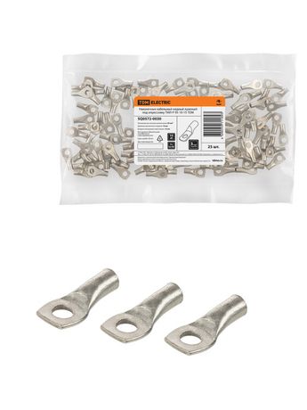 Наконечник ТМЛ-Р 95-10-15 | SQ0572-0030 TDM