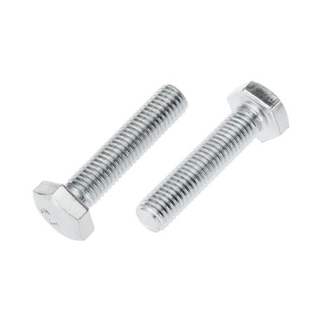 Болт шестигранный DIN 933, 10х45, упаковка поставщика ( 24 кг. / 700 шт.) | 1302-1045-1 KRANZ