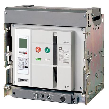 Автоматический воздушный выключатель Susol AH-40E3-40A M2D2D2BX AC6U0 AL | 292202648B Lsis