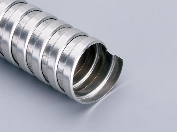 Металлорукав Р3-ПР-Н-08 (100м/уп) Промрукав | PR.09084 Строитель