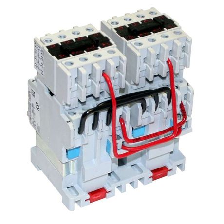Контактор электромагнитный ПМ12-010550 УХЛ4 В, 24В, (6з+4р) - 020550640ВВ024000010 КашинЗЭА
