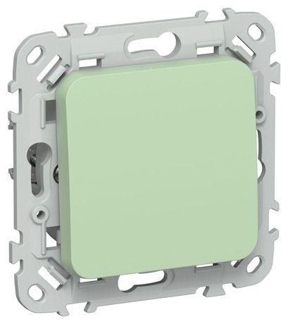 Выключатель 1-кл. СП FLITE ВС11-1-0-ФлФ 10А механизм фисташк. IEK FI-V10-0-10-1-K93 IEK (ИЭК) арт. FI-V10-0-10-1-K93