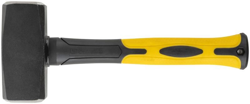 Кувалда кованая Профи 2кг фибергласовая усилен. ручка FIT 45220 РОС FIT арт. 45220