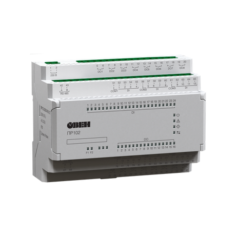 Программируемое реле ПР102-230.2416.11.1 | 90675 ОВЕН