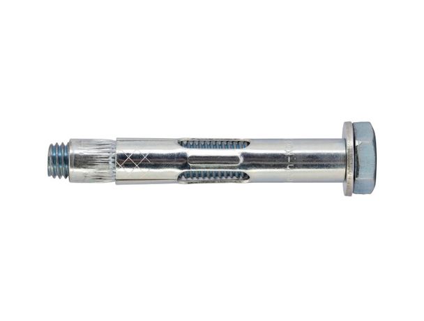 Анкерный болт (HBM) 8х80 (50 шт.) - накл. ( 1,325 кг) | 117961 Tech-KREP