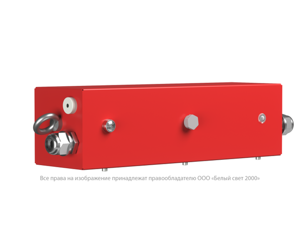 Блок аварийного питания БАП BS-STABILAR2-81-B1-UNI UFO BOX IP65 (1.0-15Вт/ = 190-260В) Белый свет a25372