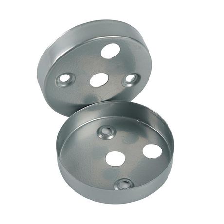 Комплект подвесов для AL4036,L=400см(2шт) серебро FERON 51875