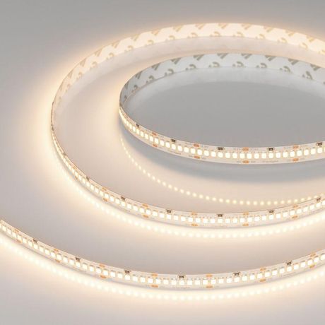 Светодиодная лента UL-A252-10mm 24V Warm3000 (11 W/m, IP20, 5m) (Arlight, 7 лет) | 042319 Arlight