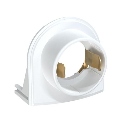 Ввод в распределительную коробку для гофротрубы 20А Rotondo бел. (уп.4шт) OneKeyElectro 7700936 ССТ