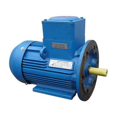 Электродвигатель взрывозащищенный АИМУ 112 М2 7.5/3000 IM 2081 Орлан - 01.02.02.000152