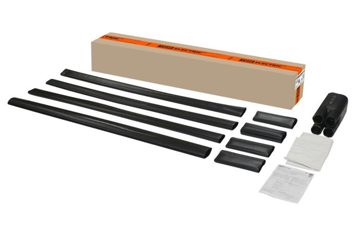 Муфта концевая 4ПКВНтп1-150/240-БН без наконечников | SQ0556-1008 TDM