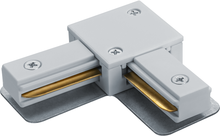 Коннектор для шинопровода 95 514 NLT-C-1L-AS1-WH-L (для ШП AS1) бел. NAVIGATOR 95514