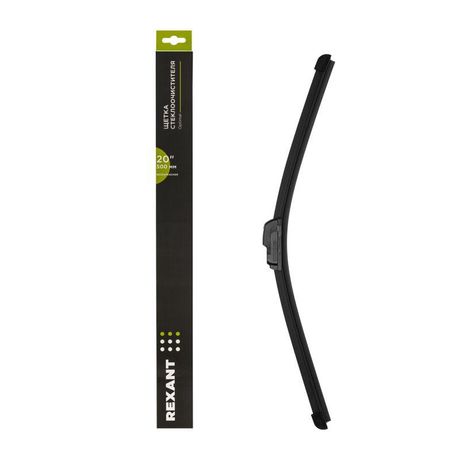 Щетка стеклоочистителя бескаркасная Optimal 500мм Rexant 80-0914 MEET