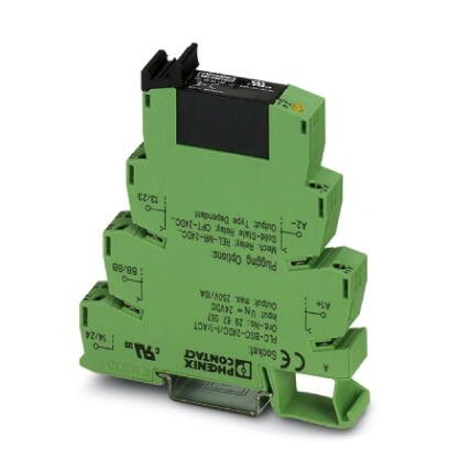 Модуль реле полупроводникового PLC-OSC- 24DC/ 5/ACT - 2982786 Phoenix Contact