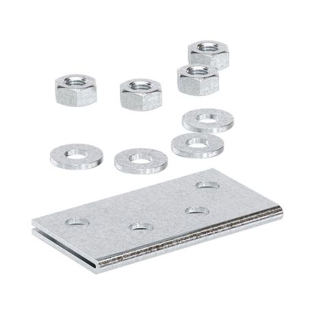 Комплект прямого соединения сборных шин 3-3 | R5BBCDIRM3M3 DKC ДКС