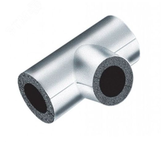 Тройник K-FLEX 09x089x089 SOLAR HT AL CLAD - 85T90S09089CL