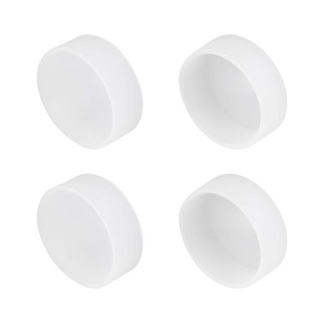 Заглушка WPH-FLEX-D40-360deg WHITE глухая силикон (комплект) Arlight 047248