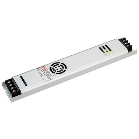 Блок питания HTS-300-12-LS (12V, 25A, 300W) (ARL, IP20 Сетка, 3 года) - 022990 Arlight